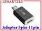 Adapter MHL micro USB 5pin/11pin Samsung Note 2 3