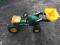ZABAWKA TRAKTOR ala JOHN DEERE big jake super stan