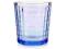 SZKLANKA DO WHISKY 200 ML BLUE CUBE