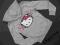 H&amp;M-BLUZA KAPTUR HELLO KITTY 12LAT