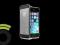 ETUI BUMPER JCPAL + folia ekran i tył iPhone 5 5S