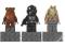 LEGO Star Wars Magnesy