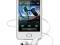 Samsung Galaxy S WiFi 3.6 Multimedia-Player 8 GB