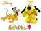 DISNEY Pluszak Pluto Flopsie 20cm MASKOTKA PIES