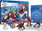 Disney Infinity 2.0 - Zestaw startowy PS4 - PL