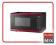 MIKROFALA MIKROFALÓWKA  MORPHY RICHARDS 20 l BORDO
