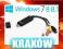 ZGRYWANIE Z VHS VIDEO AUDIO GRABBER USB WINDOWS7 8