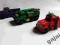 3 x MATCHBOX Battle Kings PICK-UP TRUCK TRUCK 1978