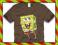 7wz KOSZULKA SPONGE BOB SPONGEBOB KOSZULKI 140cm