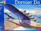 DORNIER DO X  1:144 REVELL 04066 DO SKLEJANIA
