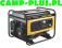 Agregat prądotwórczy generator KIPOR KGE4000X 230V