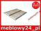 meblowy24 - Stelaż pod materac 160 x 200 TWINPACK