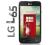 LG L65 Czarny Nowy