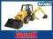 BRUDER 02427 koparka JCB MIDI dla dzieci zabawka