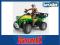 BRUDER bWorld 63000 quad z figurką zabawka BRUDER bWorld 63000 quad z figurką zabawka