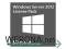 Microsoft Oprogramowanie Windows Server CAL 2012