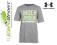 Chłopięca koszulka / t-shirt UNDER ARMOUR 161-170