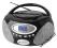 SOUNDMASTER SCD 3700-BOOMBOX Z CD/RADIO PLL ZA 45%