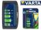 Ładowarka VARTA AAA, AA, R14, R20, 9V DHL