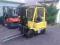 Wózek widłowy HYSTER H2.00XMS TRIPLEX LPG 2004