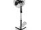 Wentylator wiatrak stojący czarny MOCNY 50W 40 cm