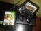 xbox 360+ 2 pady oraz 5 gier, 16GB