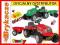 SMOBY Traktor Na Pedaly  Przyczepa +ROLLY TOYS