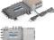 Multiswitch MR-508 Terra 5-wejściowy 8-wyjściowy
