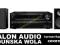 Onkyo TX-NR525 + Harman Kardon MAS Zduńska Wola