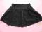 SPÓDNICA CZARNA ściągacz youngREPORTER r.152