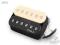 Humbucker TESLA PLASMA-7 (zebra, bridge)