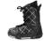 BUTY SNOWBOARDOWE BAXLER BB4 CZARNE 30cm 45