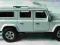 LAND ROVER DEFENDER ŚWIATŁO i DŹWIĘK DIE CAST 1:50