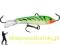 Wobler poziomka Rapala Jigging Rap 20mm/4g Kol GGT