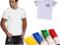 koszulki reklamowe z nadrukiem full color 50 SZT