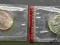 1996 *Komplet Jefferson Nickel *5c * Mennica P i D