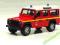 LAND ROVER DEFENDER EMERGENCY FORCE 1:50 BBURAGO