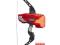 NERF N-STRIKE ELITE - ŁUK MEGA THUNDERBOW A8768