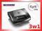 SEVERIN SANDWICH GRILL I GOFROWNICA SA2968 1000W