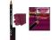 NYX konturówka PLUM SPL812 śliwka fiolet LIP LINER