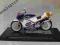 MOTOCYKL 1:24 HONDA NSR500 WAYNE GARDNER 1987