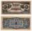 MALAJE, OKUPACJA JAPOŃSKA 1942 1 DOLLAR