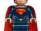 LEGO SUPER HEROES SUPERMAN DC UNIVERSE