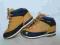 TIMBERLAND BUTY TREKKINGOWE CHŁOPCA SKÓRZANE 35,5