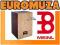 Meinl CAJBR-NT LIMITED EDITION Cajon Czwa