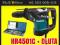MAKITA Młot udarowo-obrotowy HR4501C 10J +DŁUTA