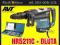 MAKITA Młot udarowo-obrotowy HR5211C z AVT +DŁUTA