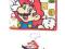 Zestaw Mario: Portfel i Brelok