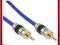 Kabel InLine Mini Jack 3.5mm pozłacany - 10m Sklep