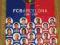 FC BARCELONA - proporczyk - sezon 2008/2009